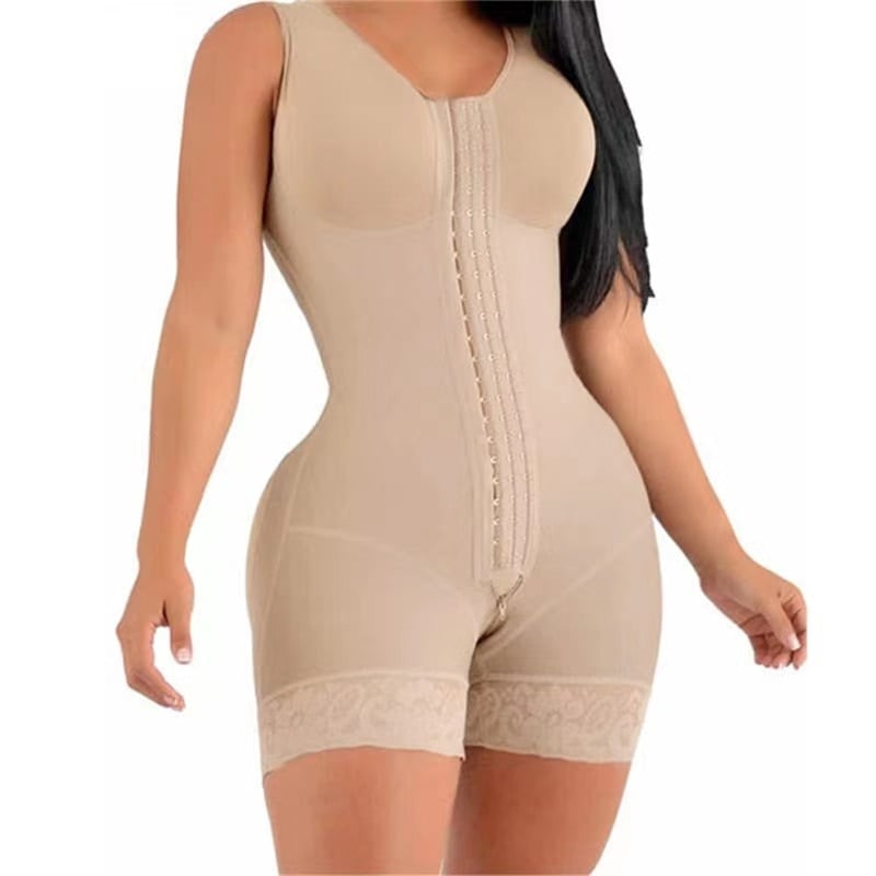 🎉🛍️HOT SALE 45% RABATT💃 Figurformender Body mit starker Kompression