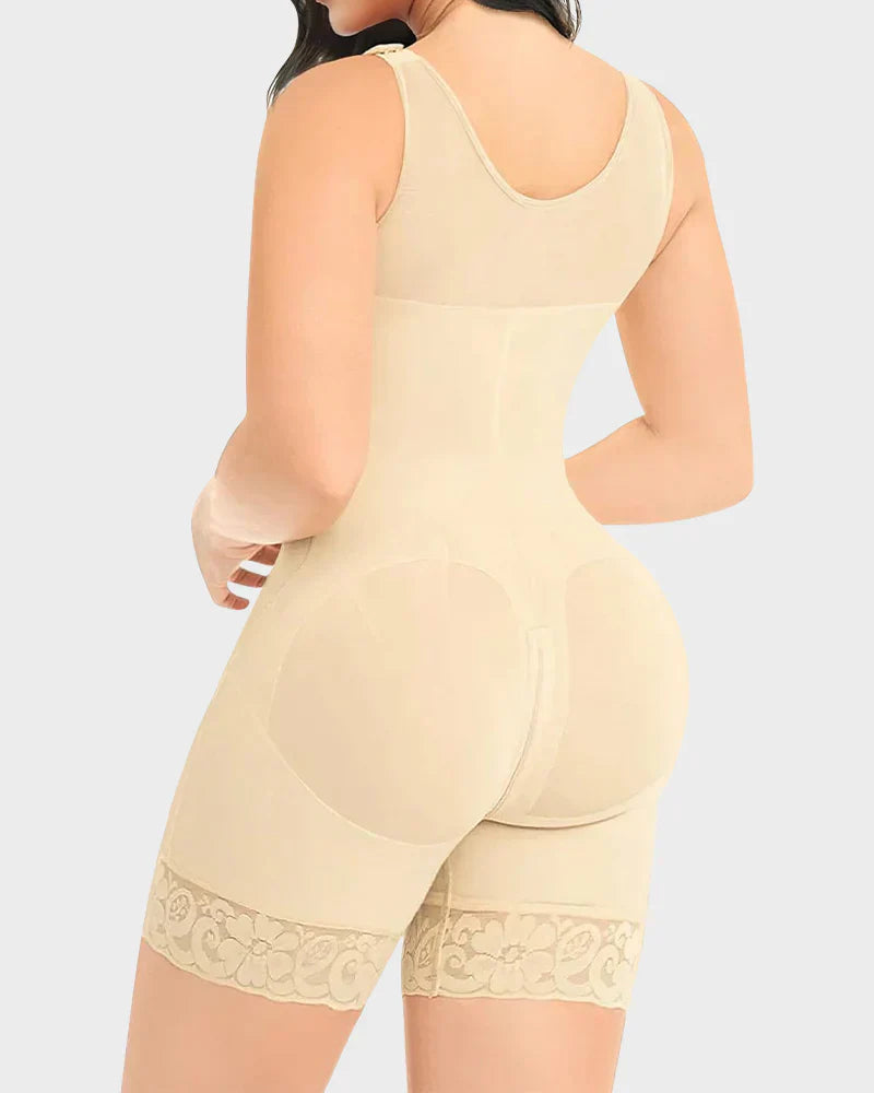 🎉🛍️HOT SALE 45% RABATT💃 Figurformender Body mit starker Kompression