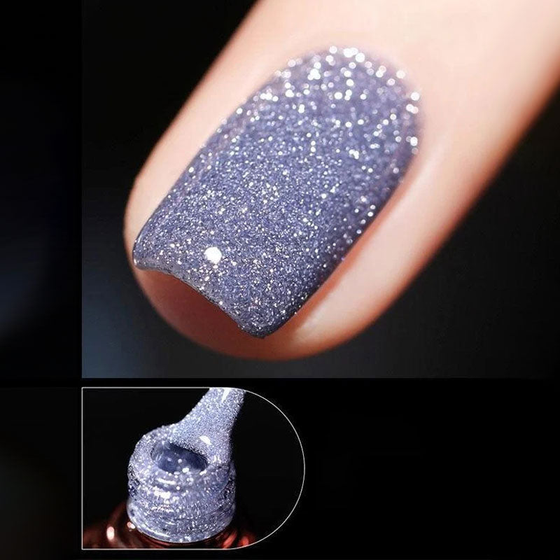 ✨2025 Neuankunft💅 Hochdichter Glitzer-Nagellack