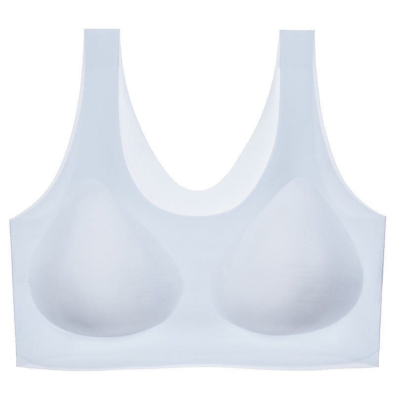 💃【Must-Have für Curvy Ladies!】 Bügelloser Mega-Comfort-BH | Aktion: Kauf 2, 1 gratis! Schluss mit drückenden Trägern – endlich frei atmen! 👙