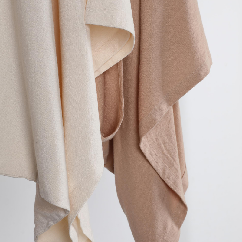đLetzter Tag: 50% Rabattâ¨Damen lockerer Cardigan mit 3/4-Ărmeln und offener Vorderseite