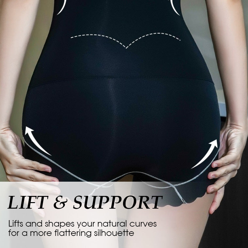 đ1+1 gratis! â°Nur heute! Bauchweg-Shorts mit hoher Taille fĂŒr Damen