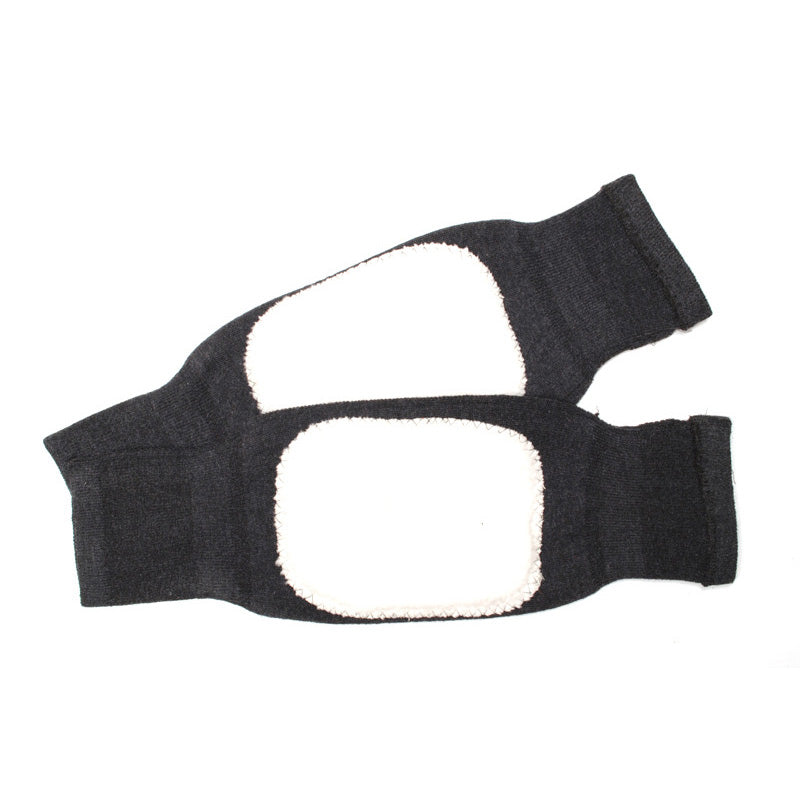 🔥Heißer Verkauf: 50 % Rabatt🔥Universeller verdickte Kälteschutz-Knieschoner mit Kunstfellfutter