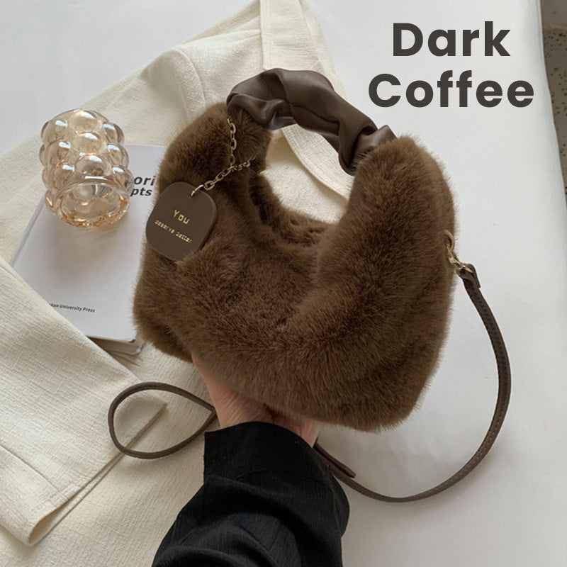 👜🎁 Multifunktionale Tasche aus Baumwollimitat – Das beste Geschenk für sie – Hautfreundlich, Modetrend & Geräumig ✨