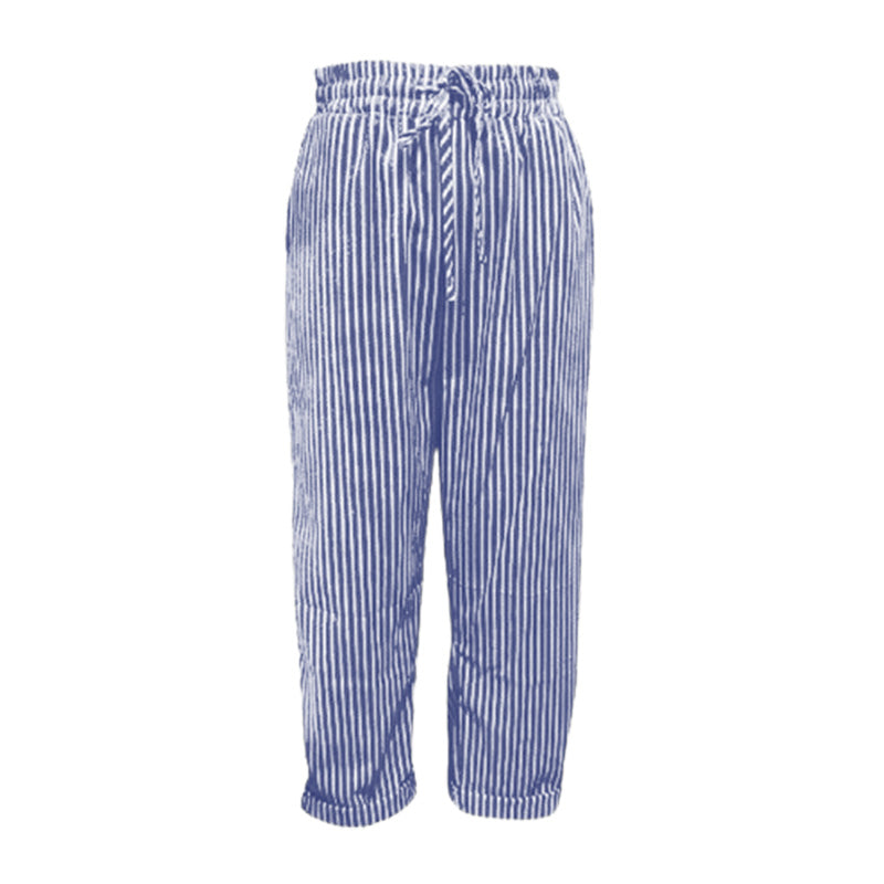 Damen Freizeithose mit Print – Bequeme Hose für Alltag und Freizeit