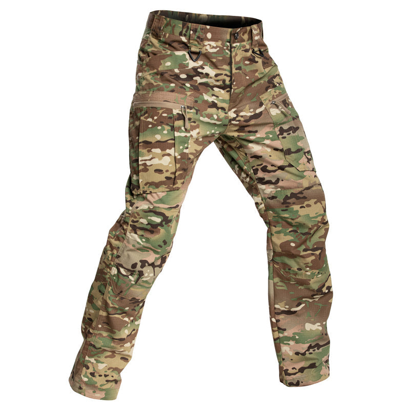 Herren Langlebige Cargohose mit vielen Taschen