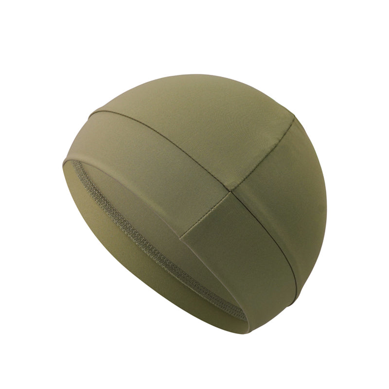 🧢 50% RABATT! 🏃♂️ Atmungsaktive Sport-Skullcap – Feuchtigkeitstransport, Helminlett, Ganzjahres-Schutz ☀️