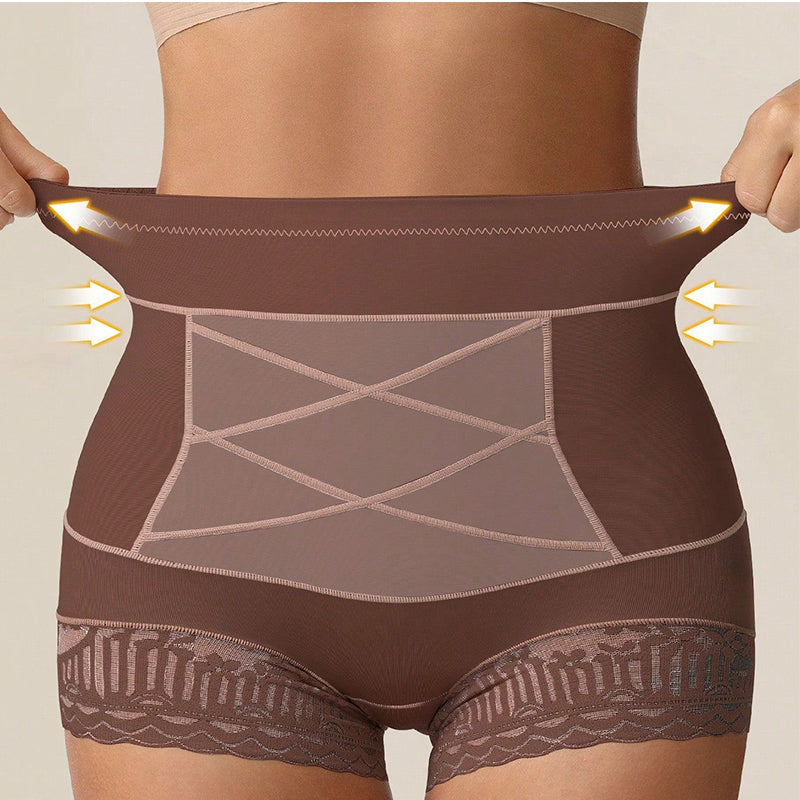 ⏰ 50 % RABATT – Nur für kurze Zeit ✨ 🍑 Straffende Shapewear-Panties – mit Bauch- & Po-Effekt, atmungsaktiv & unsichtbar unter enger Kleidung