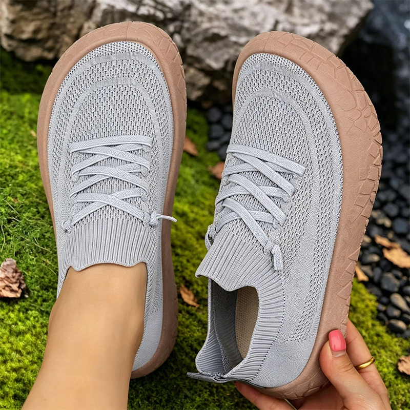 đ˘Mid-Season Sale: â50% nur fĂźr kurze Zeitâ° Schnell anzuziehende Freizeitschuhe â elastischer Einstieg, herausnehmbare Einlegesohle & vielseitig kombinierbar