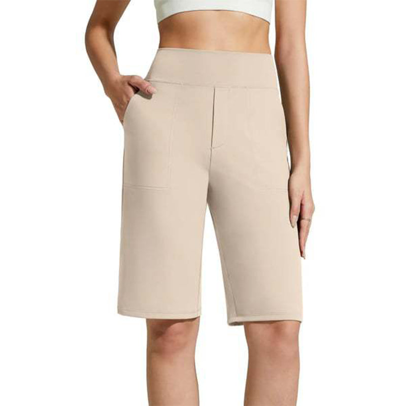 đ˘Mid-Season Sale: â50% nur fĂźr kurze Zeitâ°đ Slim-Fit Stretch-Hose mit hohem Bund â vielseitig kombinierbar als Sport- & Freizeithose, perfekt fĂźr Studio, BĂźro & Alltag