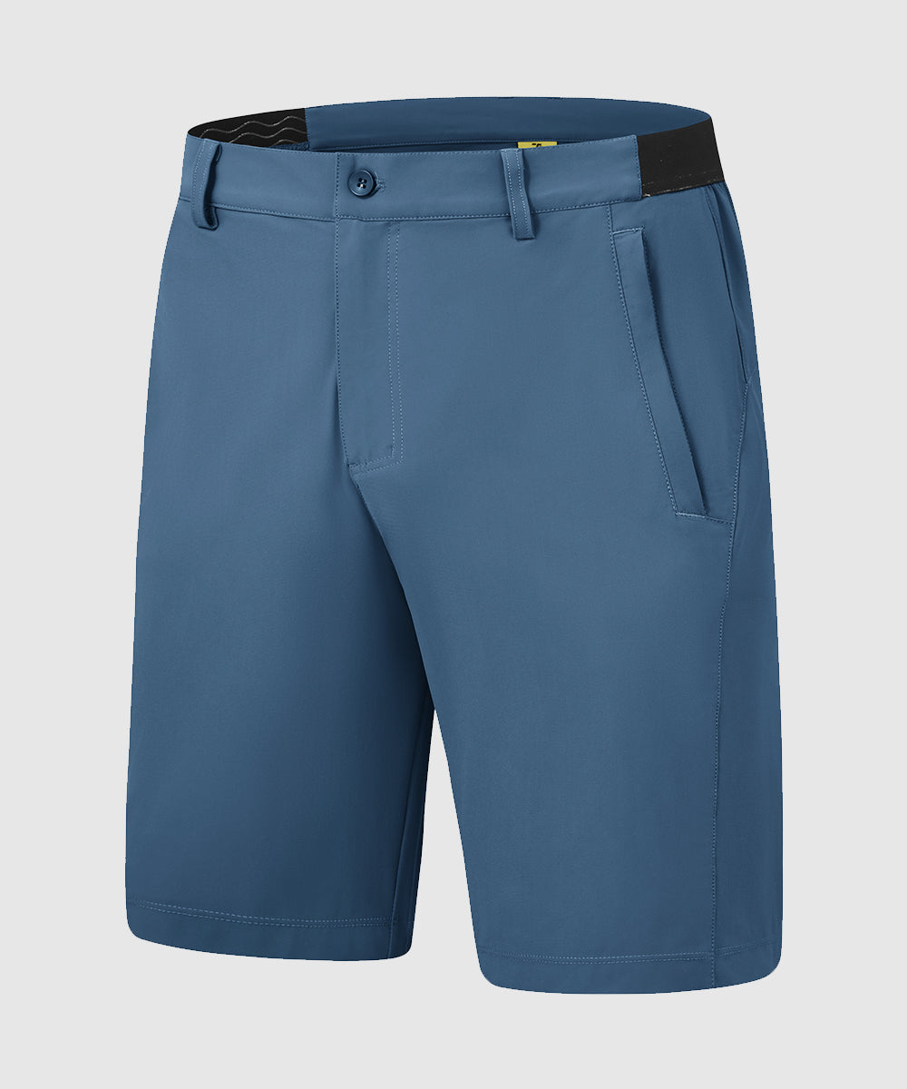 🩳 60% RABATT! ⛳ Stretch-Golfshorts für Herren – Schnell trocknend, Lässig, Perfekt für Arbeit & Sport 🌞