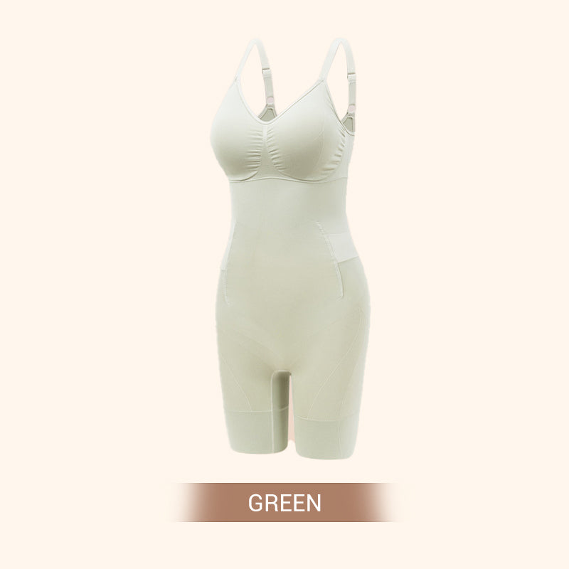 Seamless Sculpting Bodysuit for Women