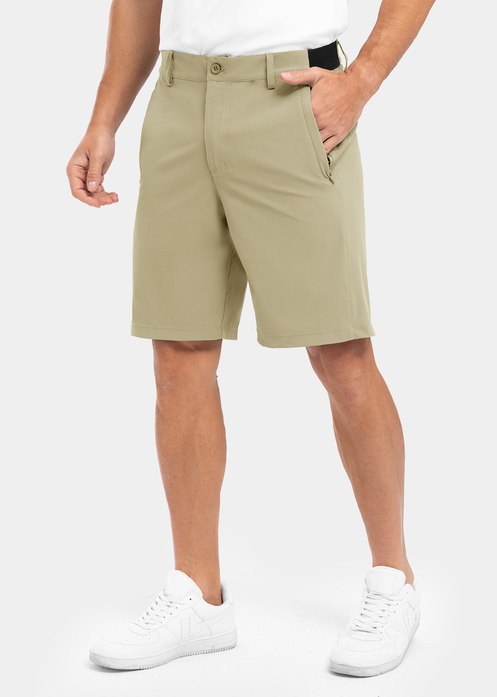 🩳 60% RABATT! ⛳ Stretch-Golfshorts für Herren – Schnell trocknend, Lässig, Perfekt für Arbeit & Sport 🌞