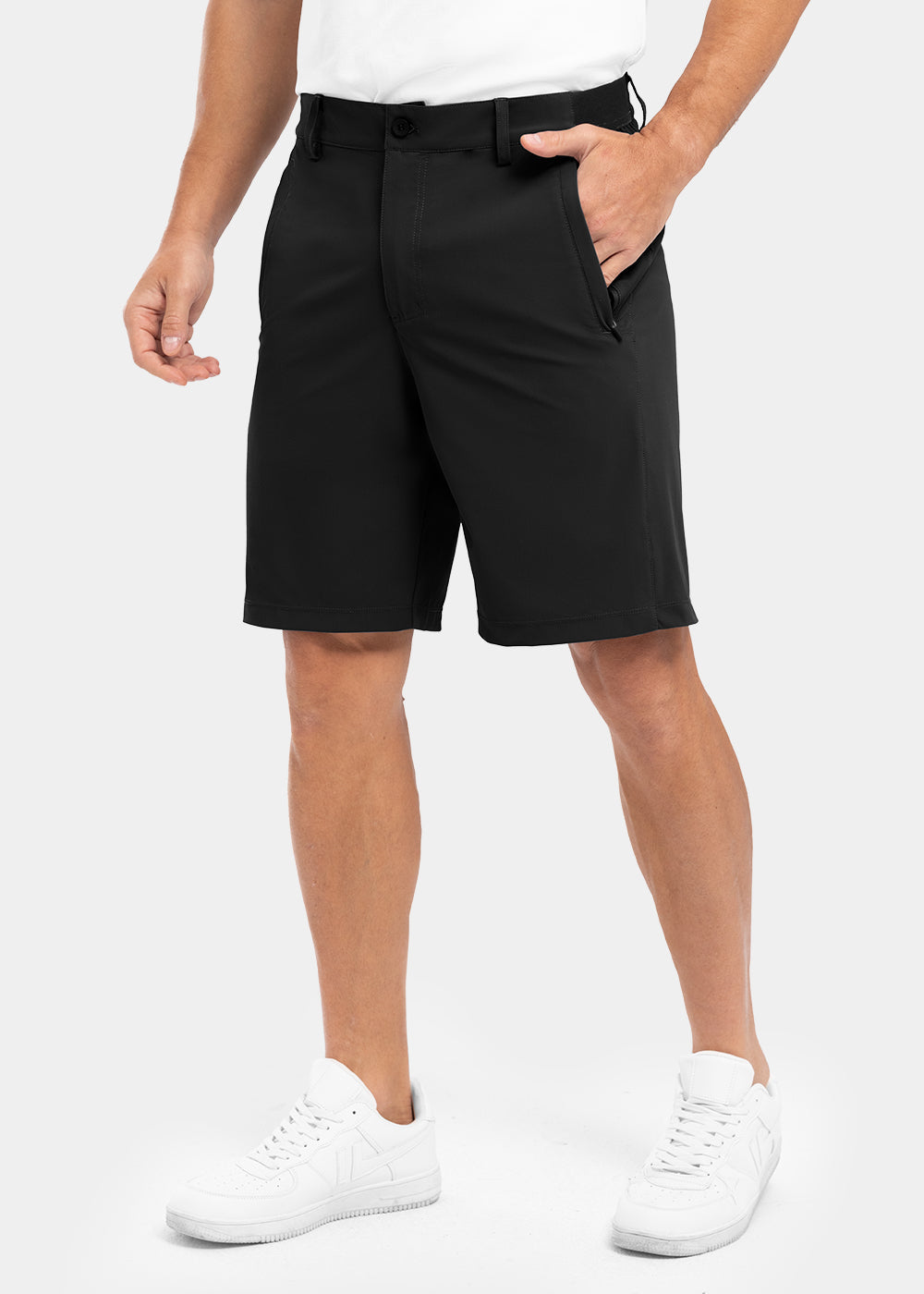 🩳 60% RABATT! ⛳ Stretch-Golfshorts für Herren – Schnell trocknend, Lässig, Perfekt für Arbeit & Sport 🌞