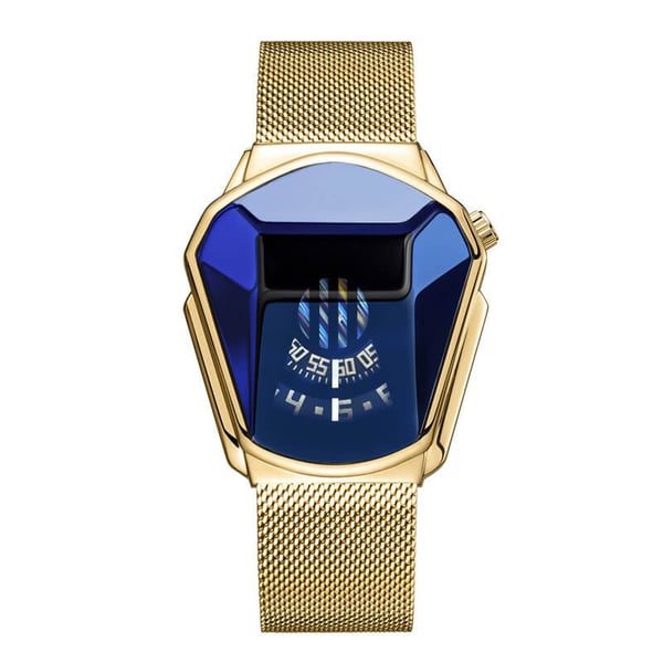 🛍️ 50 % Rabatt – Herren-Quarzuhr mit Schlangenkopf-Design – 30 m wasserdicht, zuverlässiges Quarzwerk & markantes Zifferblatt ⌚