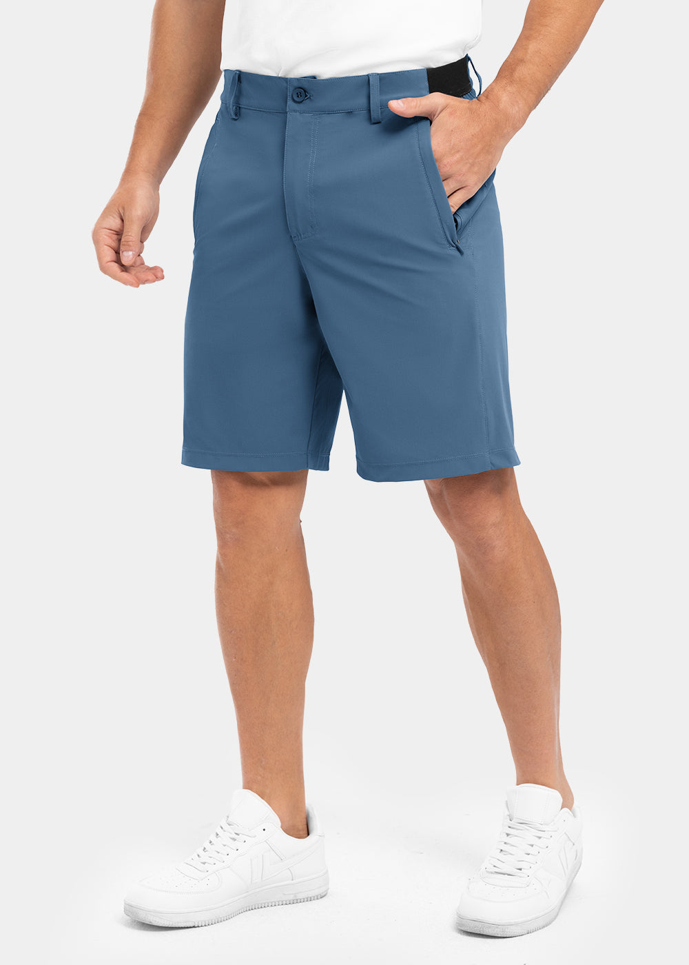 🩳 60% RABATT! ⛳ Stretch-Golfshorts für Herren – Schnell trocknend, Lässig, Perfekt für Arbeit & Sport 🌞