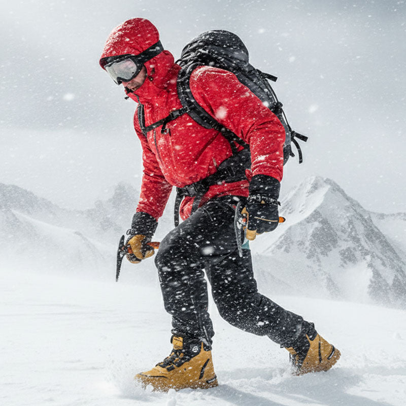 🔥Black-Friday-Mega-Angebot – 65 % Rabatt!🔥Herren-Outdoor-Arbeitsschuhe mit Drehschnalle – Wasserdicht, rutschfest & atmungsaktiv