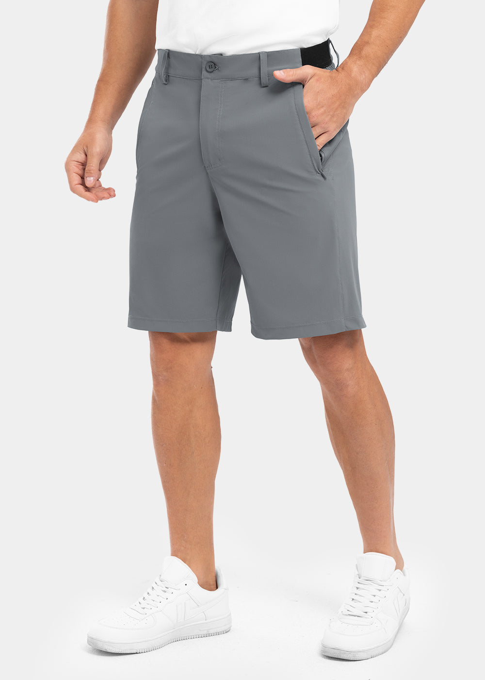 🩳 60% RABATT! ⛳ Stretch-Golfshorts für Herren – Schnell trocknend, Lässig, Perfekt für Arbeit & Sport 🌞