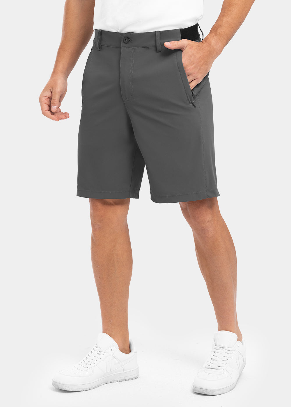🩳 60% RABATT! ⛳ Stretch-Golfshorts für Herren – Schnell trocknend, Lässig, Perfekt für Arbeit & Sport 🌞