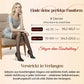 Vorteilspaket: 8D Oil-Sheen Rose Spitzenstrümpfe