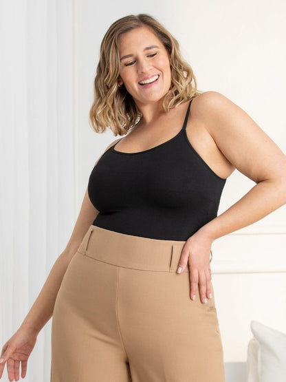 🔥MEHR KAUFEN MEHR SPAREN 💕2025 HOT SALE All Day Shaping Comfort Stretch Camisolei 🥰