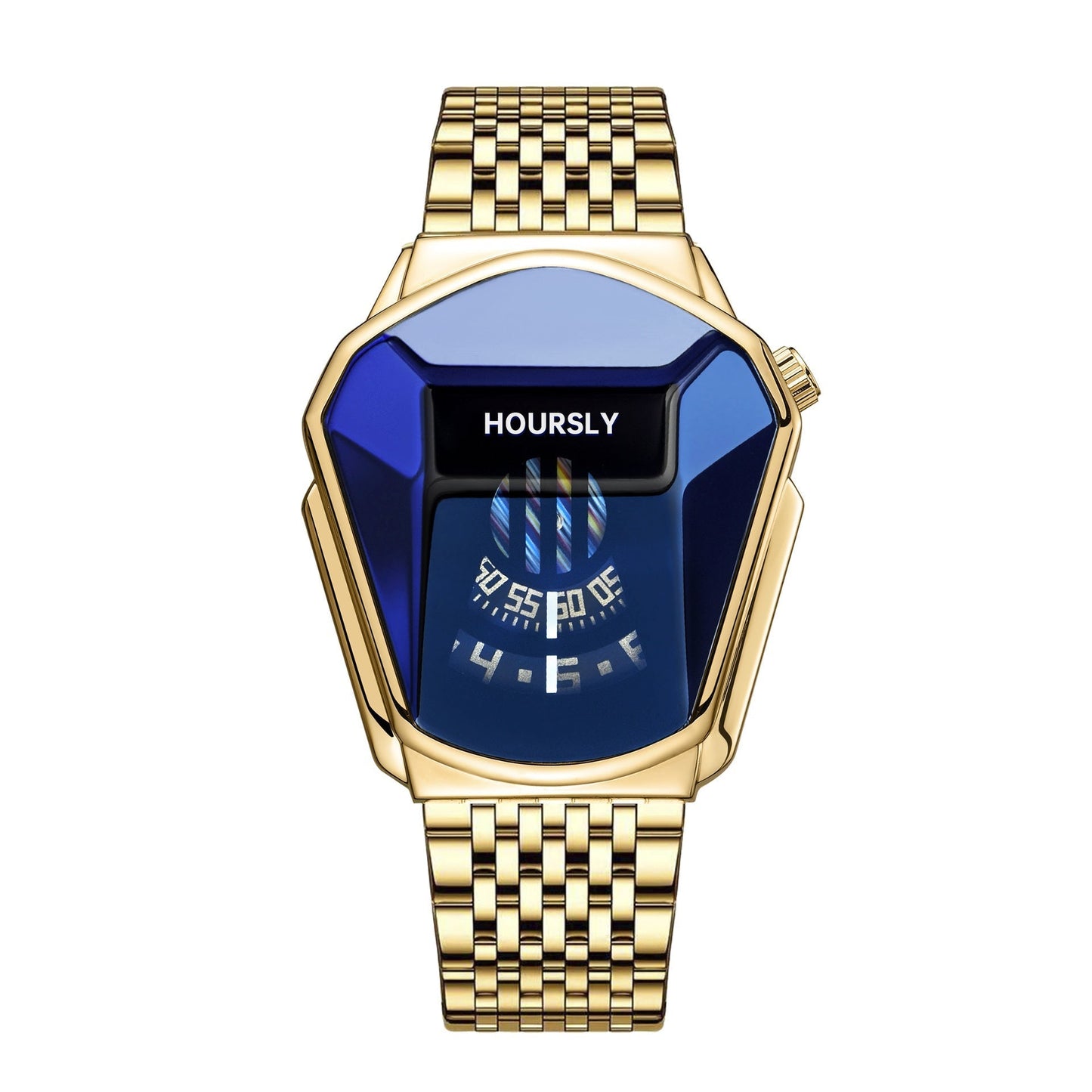 🛍️ 50 % Rabatt – Herren-Quarzuhr mit Schlangenkopf-Design – 30 m wasserdicht, zuverlässiges Quarzwerk & markantes Zifferblatt ⌚