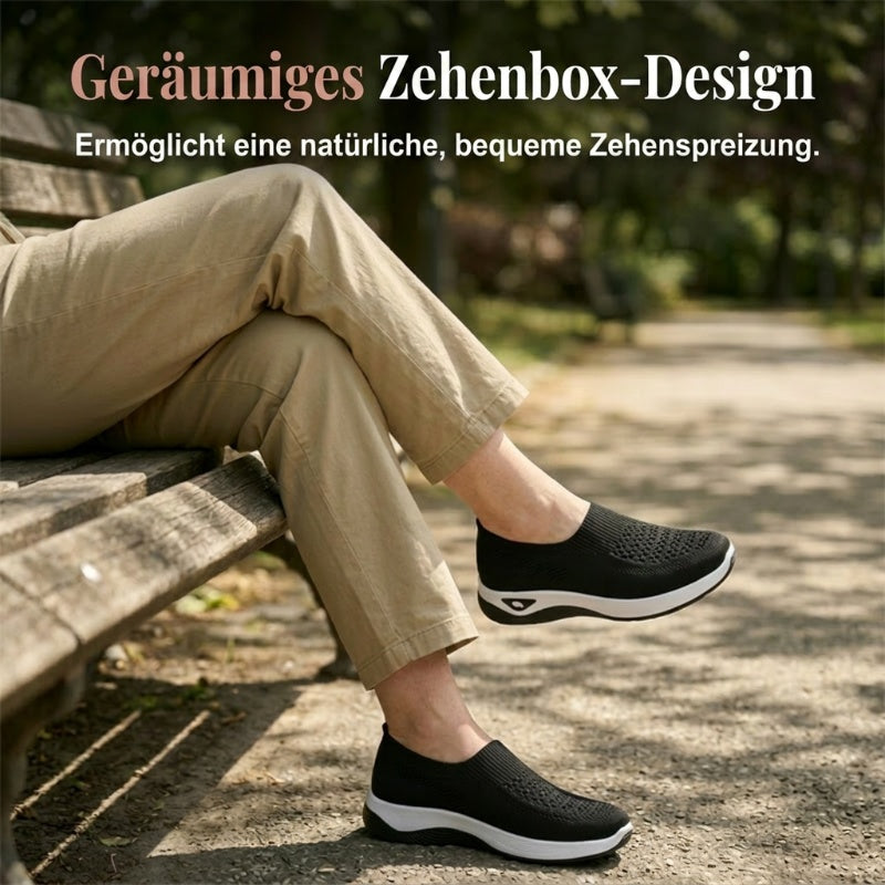 👟Atmungsaktive Mesh-Slipper für Damen