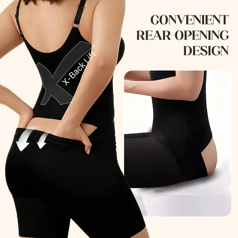 Seamless Sculpting Bodysuit for Women