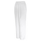 Fließende High-Waist Hose mit weitem Bein & Gürtel – Elegante, vielseitige Stoffhose 👖✨