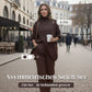 ⌛ Nur noch 3 Tage – 50 % auf alles! ⏰Damen Oversize-Pullover & Hose Set