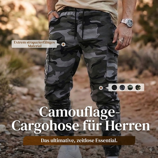 Hochwertige Camouflagehosen für Herren