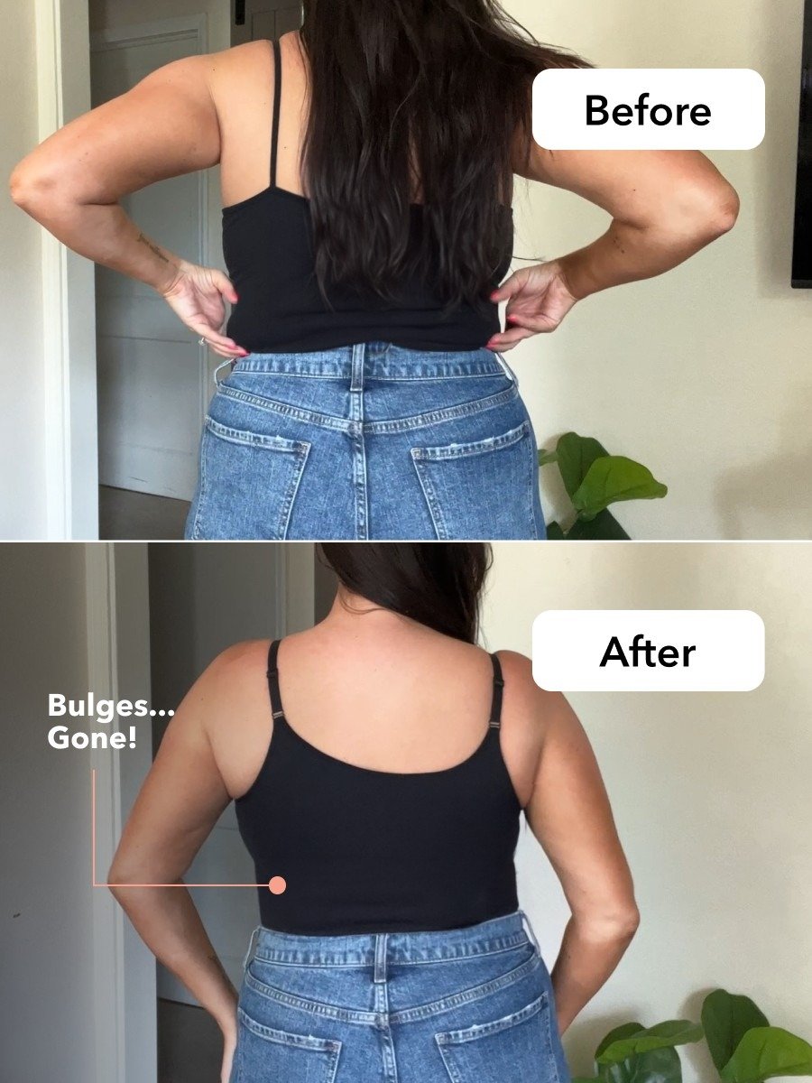 🔥MEHR KAUFEN MEHR SPAREN 💕2025 HOT SALE All Day Shaping Comfort Stretch Camisolei 🥰