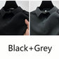 ⌛ Nur noch 3 Tage – 50 % auf alles! ⏰ Herren Polo-Shirt mit Kurzarm – Hemdkragen, Farbabrieb-freier Stoff, Vielseitig für Alltag & Büro