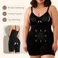 Seamless Sculpting Bodysuit for Women