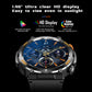 ⌚ Wasserdichte Sport- und Outdoor-Smartwatch 🔥 Kostenloser Versand ✈️ Letzter Tag!!!