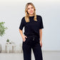 💕Schickes 2-teiliges Damen-Outfit: Bequemes Top & passende Hose