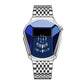🛍️ 50 % Rabatt – Herren-Quarzuhr mit Schlangenkopf-Design – 30 m wasserdicht, zuverlässiges Quarzwerk & markantes Zifferblatt ⌚