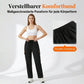 ⏰ 50 % RABATT – Nur für kurze Zeit ✨Schnelltrocknende Damen Sporthose 🏃‍♀️ Leicht, Luftig & Mit Praktischen Taschen