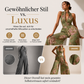 🔥 50 % Rabatt – Sexy Jumpsuit mit Wickel-Dekolleté – in Falten-Optik, lange & weite Beine – vielseitig für den stilvollen Auftritt 🌙