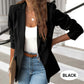 💼🌸 Damen Blazer – Slim Fit, Elegant & Büro-tauglich, Frühling/Sommer📦Kostenloser Versand🔥