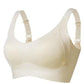 2-teiliges Set🎁 1 Kaufen, 1 Gratis 💕 Damen Rippenstrick Push-Up Verstellbarer Drahtloser BH
