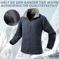 🔥Black-Friday-Mega-Angebot – 50 % Rabatt!❄️Kostenloser Versand Herren-Doppelfleecejacke