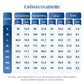 Freizeit-Set mit Rundhals-Oberteil (mehrlagig) & extrawiter Hose – bequem, luftig & vielseitig – ideal für Alltag & Reisen