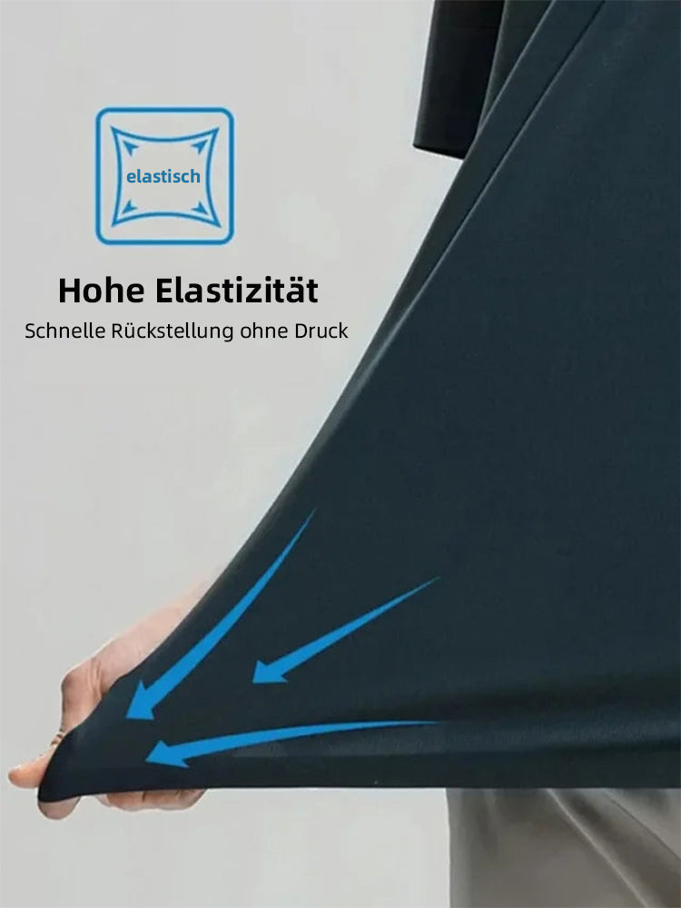 🔥50% OFF🔥Ice Silk Schnell trocknendes Business-Hemd für Herren