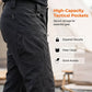 Herren Cargohose – Robust & Vielseitig 👖 Mehrere Taschen, 9 Farben 💪 Für Arbeit, Alltag & Outdoor
