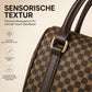 👜 Stylishes 6-in-1-Mutter-Kind-Taschenset – Bedruckt, vielseitige Schultertasche, Crossbody- & Handtasche für den täglichen Gebrauch 🌿