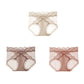 💗Damen sexy und bequeme Unterhosen mit Spitze