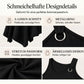 📢Mid-Season Sale: −50% nur für kurze Zeit⏰Ärmelloses Damenkleid mit asymmetrischem Saum