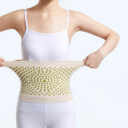 ⏳Begrenzte Zeit 50% Rabatt💥🌸🌸Winter-High-Stretch-Taillenprotektor für Frauen