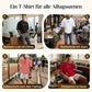 👕🏙️ 50% RABATT JETZT! Herren Urban Style Loose Fit T-Shirt – Premium Baumwollmix, Lässiger Oversize-Schnitt & Grafikdruck ✨
